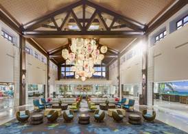 Universal's Loews Sapphire Falls Resort 2