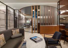 Le Meridien New York, Fifth Avenue 3