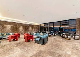 Howard Johnson Jiazhou Business Club Chongqing 5