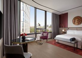 InterContinental Tashkent by IHG 4