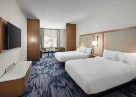 Fairfield Inn & Suites by Marriott Raleigh Wake Forest 5