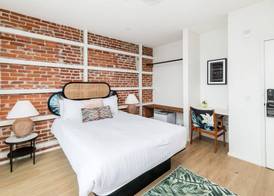 The Brick Boutique Hotel 5