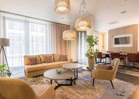 Best Western Hotel Airport Frankfurt 5