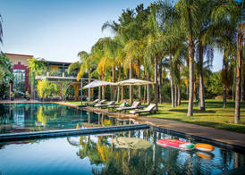 Palais Mirage d'Atlas, Hôtel & Spa 2