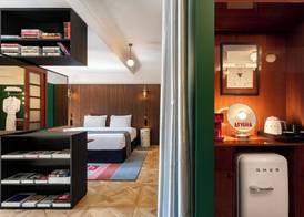 Hotel Afisha 3