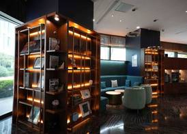 Mercure Shanghai Hongqiao Railway Station 4