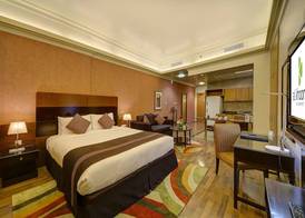 Al Khoory Hotel Apartments Al Barsha 4