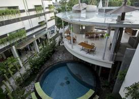 Grandmas Hotel Seminyak 5
