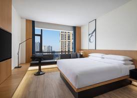 Fairfield by Marriott Hangzhou Xiaoshan 4