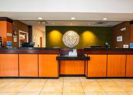 Fairfield by Marriott San Antonio Alamo Plaza Convention Center 2