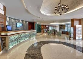 Orchid Hotel Al Barsha "Formerly Golden Tulip Hotel Al Barsha" 5