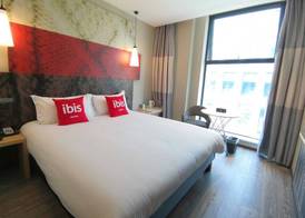 Ibis Hangzhou Future Science City Alibaba 3