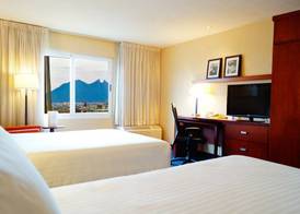 Courtyard Monterrey San Jeronimo 5
