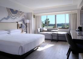 Long Beach Marriott 4