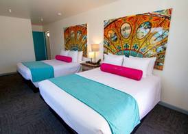 Carousel Beach Inn 2