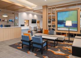Hyatt House Fresno/Campus Pointe 4