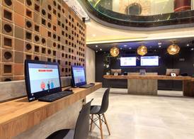 ibis Cucuta 3