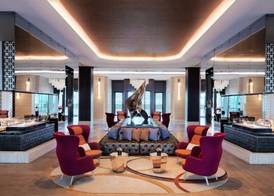 Baku Marriott Hotel Boulevard 5
