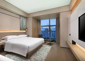 Ramada Plaza By Wyndham Wuhan Hanyang 5