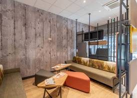 B&B HOTEL Bordeaux Centre Gare Saint-Jean 3