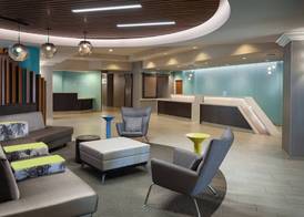 SpringHill Suites by Marriott Orlando Lake Buena Vista in Marriott Village 2