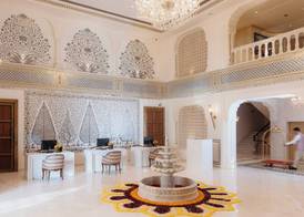 Anantara Jewel Bagh Jaipur 5
