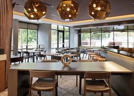 SpringHill Suites By Marriott Durham City View 3