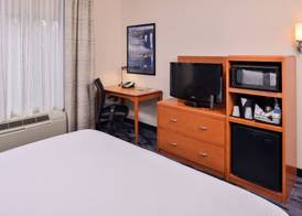 Fairfield Inn & Suites Raleigh-Durham Airport/Brier Creek 3