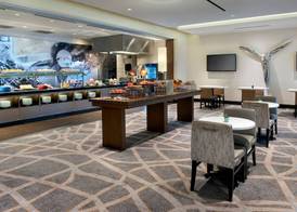 Newark Liberty International Airport Marriott 2