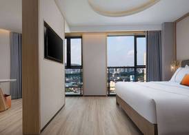 Hawthorn by Wyndham Changsha Meixi Lake 5