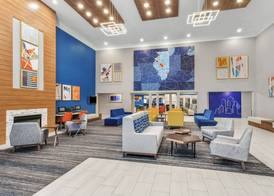 Holiday Inn Express & Suites BLOOMINGTON - NORMAL by IHG 2