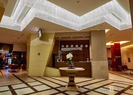 Central Plaza Hotel 2