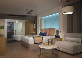 Secrets Riviera Cancún Resort & Spa - Adults Only - All inclusive 5