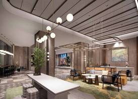 Hilton Garden Inn Tianjin Five Great Avenues 5
