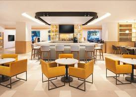 Courtyard by Marriott Puebla Las Animas 3