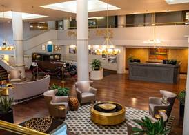 Haywood Park Hotel, an Ascend Collection Hotel 2