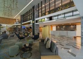 Anara Airport Hotel 2
