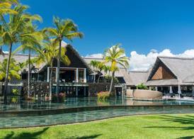 Constance Belle Mare Plage 2