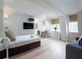Nell Gwynn House Apartments & Rooms 2