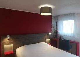 Kyriad Rouen Sud - Oissel 4