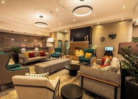 Sandman Signature Vancouver Downtown Hotel 4
