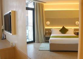 Pavilion Hotel Al Jaddaf-Managed by Nooa 5