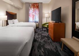 Fairfield Inn & Suites by Marriott Visalia Tulare 4