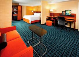 Fairfield Inn by Marriott East Rutherford Meadowlands 5