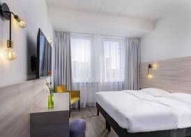 St Christopher's Hotel Berlin - Alexanderplatz 5