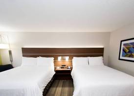Holiday Inn Express & Suites STATESVILLE by IHG 5