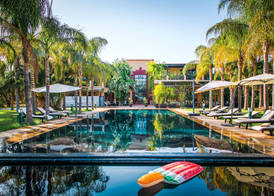 Palais Mirage d'Atlas, Hôtel & Spa 4