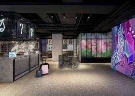 Moxy Suzhou City Centre 2
