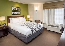 Sleep Inn Charleston North 4