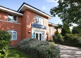 Travelodge Stonehouse 5